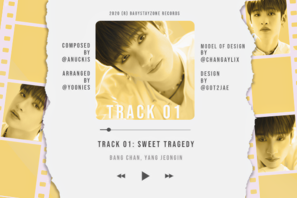 Fanfic / Fanfiction TRACK 01: Sweet Tragedy