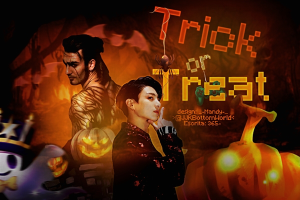 Fanfic / Fanfiction Trick Or Treat