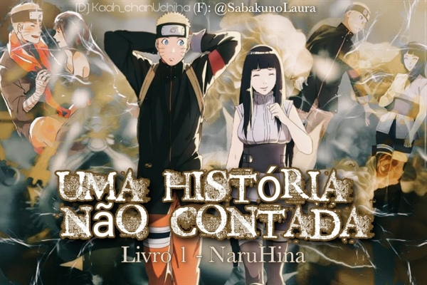 Fanfic / Fanfiction Uma História não Contada