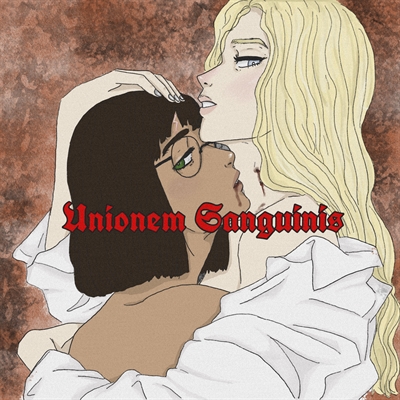 Fanfic / Fanfiction Unionem Sanguinis- Drarry