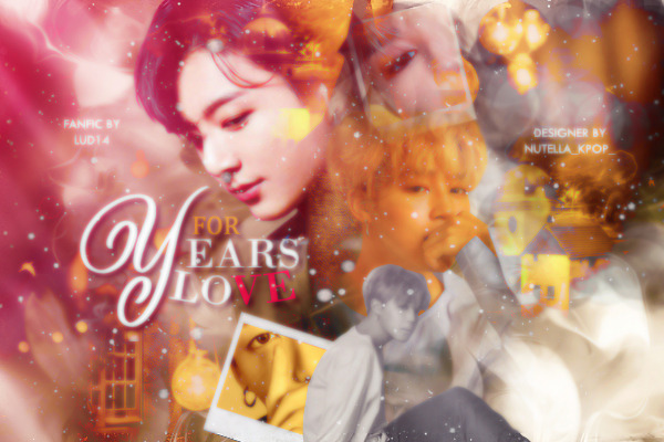 Fanfic / Fanfiction Years for Love - Jikook (Hiatus)