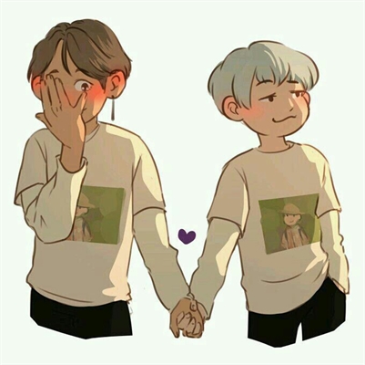 Fanfic / Fanfiction Yellow Hearts (Taegi)