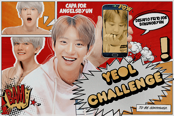 Fanfic / Fanfiction Yeol Challenge