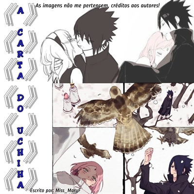 Fanfic / Fanfiction A carta do Uchiha - SasuSaku