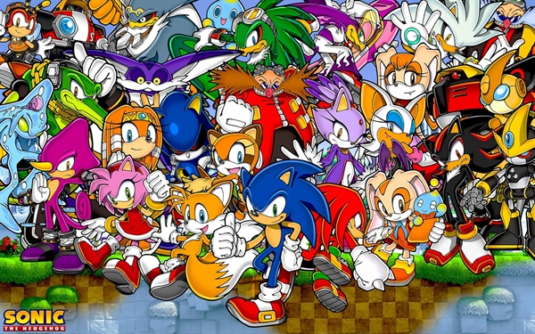 História Sonic x shadow - História escrita por Klence0987654321 - Spirit  Fanfics e Histórias