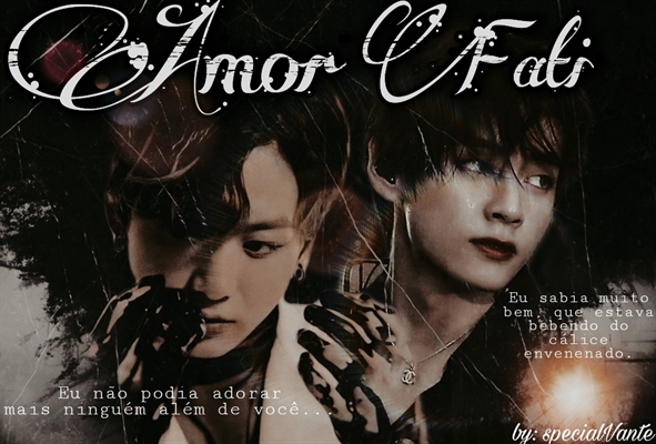 História Amor Fati Taekook História Escrita Por Specialvante Spirit Fanfics E Histórias