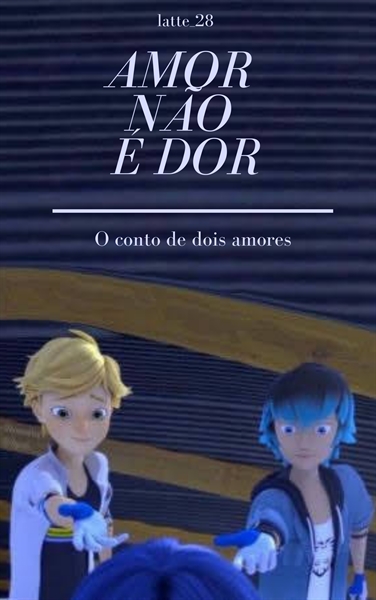 História Amor cego - História escrita por Leonardonoriaky - Spirit Fanfics  e Histórias