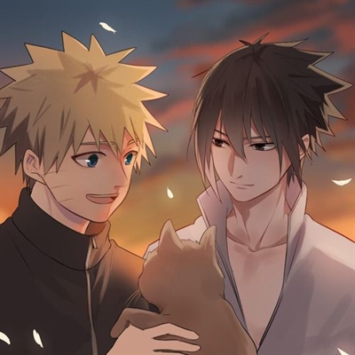 História Você?!?! - SasuNaru - Capítulo 3 - História escrita por Kah_Hunter  - Spirit Fanfics e Histórias