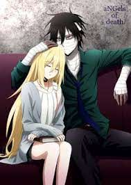 Zack Y Rachel Final  Angels Of Death (Satsuriku No Tenshi) 