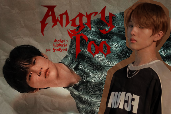 Fanfic / Fanfiction Angry Too - (Chensung - Chenji)