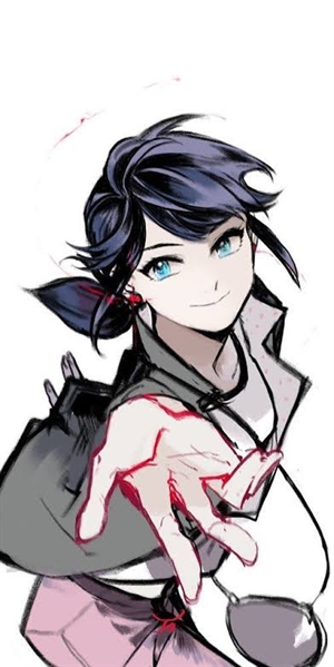 Fanfic / Fanfiction As 19 reencarnações de Marinette.