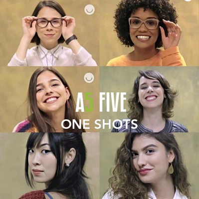 Fanfic / Fanfiction As Five - One shots
