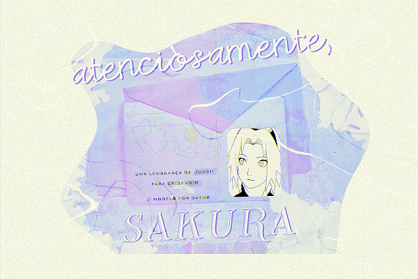 Fanfic / Fanfiction Atenciosamente, Sakura