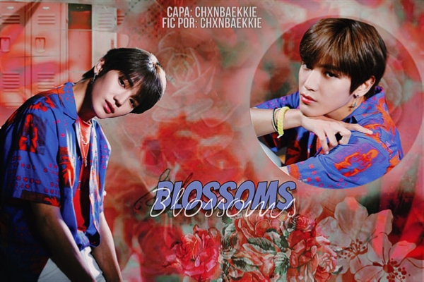 Fanfic / Fanfiction Blossoms - Lee Taeyong