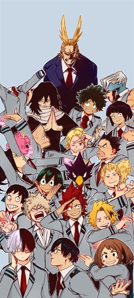 LGBTANIMES+ on X: • Anime: Boku No Hero Academia (quinta temporada) Data:  27/03 Estúdio: Bones O que é : é BNHA, se tu aguentou quatro, aguenta  cinco.  / X