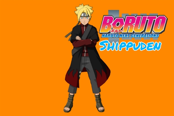 História Boruto - O inicio da jornada 1 - Temporada - História escrita por  AnnaAnj - Spirit Fanfics e Histórias