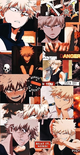 História Paixão cheia de explosões - Imagine Bakugou Katsuki - Fanboy -  História escrita por Evilqueen_4 - Spirit Fanfics e Histórias