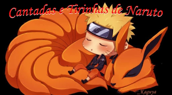 Tirinha Naruto Shippuden: Kakashi e Gai