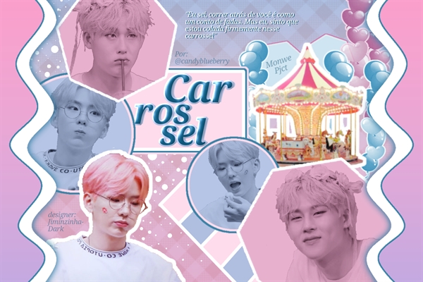 Fanfic / Fanfiction Carrossel - JooKyun