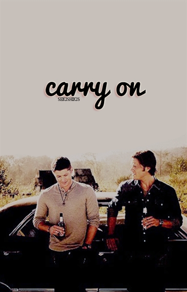 Fanfic / Fanfiction Carry On