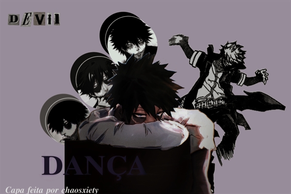 Fanfic / Fanfiction Dança ( Dabi x Reader )