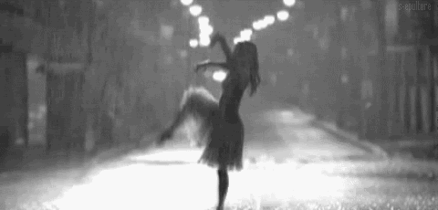 Fanfic / Fanfiction Dançando na chuva ao som de photograph