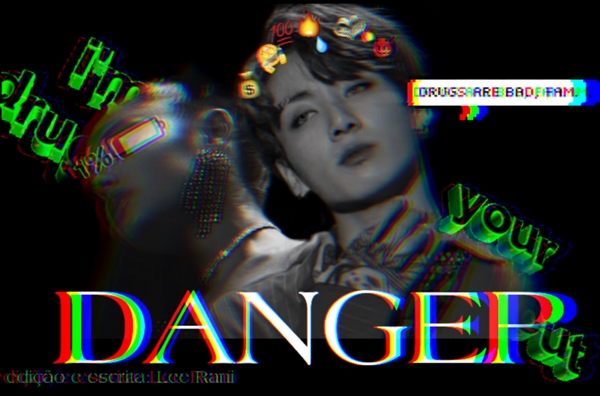 Fanfic / Fanfiction DANGER (imagine Jeon Jungkook) - ONE SHOT BTS