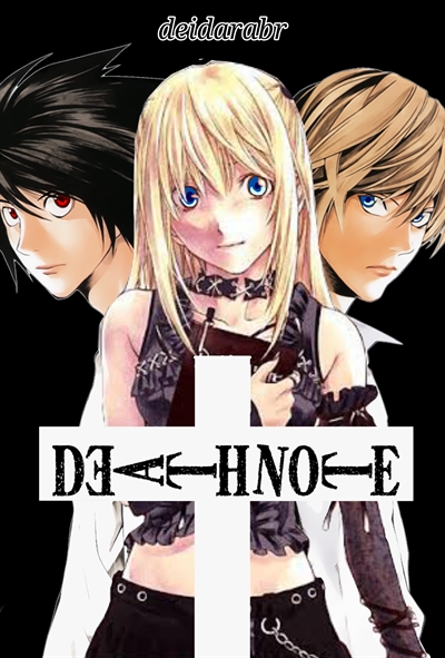 História Death Note: My God Eyes - História escrita por shhpsycho ...