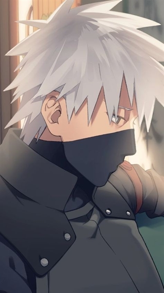 Konoha Sad - Eu amo o Kakashi tentando ensinar o Sasuke a ser um pai  fofinho