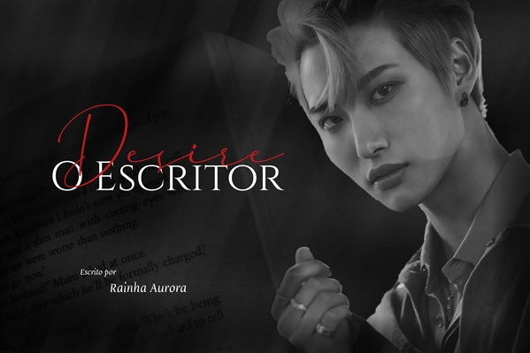Fanfic / Fanfiction Desire - O Escritor (HOT - Seonghwa - Ateez)