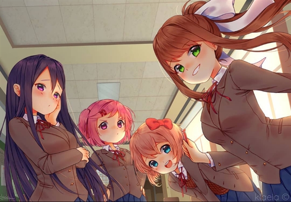 História Doki Doki Literature Club Ygors History História Escrita