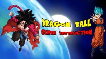 História Dragon Ball GT Kai - Boom boom, crash crash! O dragão que não  queria lutar! - História escrita por FagnerLSantos - Spirit Fanfics e  Histórias