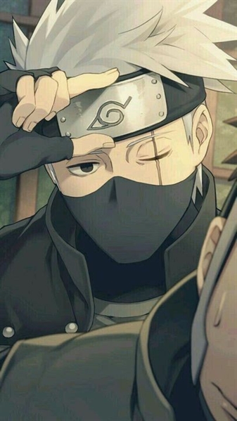 kakashi foto de perfil 4k