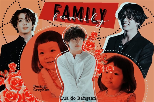 Fanfic / Fanfiction Family -(Vkook)(ABO)-BTS