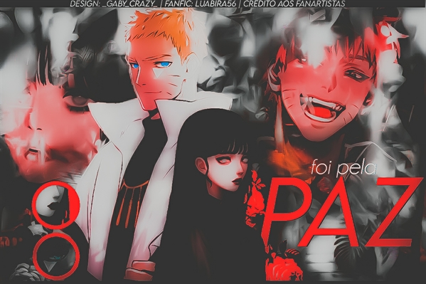 Fanfic / Fanfiction Foi pela paz (NaruHina)