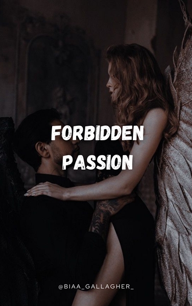 Fanfic / Fanfiction Forbidden Passion...