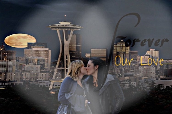 Fanfic / Fanfiction Forever Our Love - Calzona