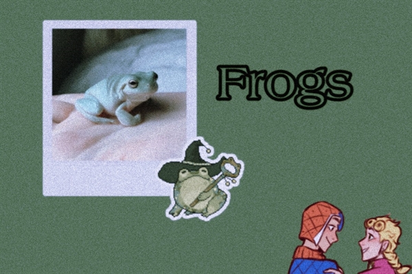 Fanfic / Fanfiction Frogs