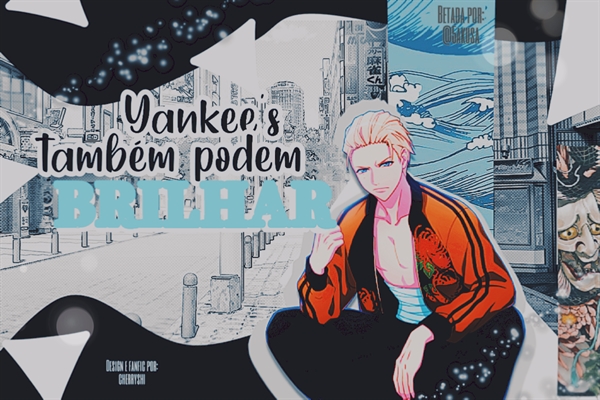 Fanfic / Fanfiction Furuichi Sakyo - Yankee's também podem brilhar