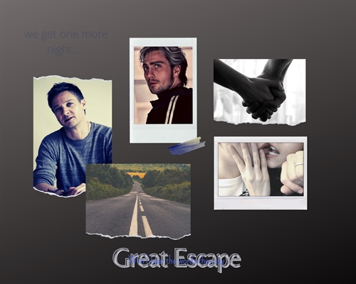 Fanfic / Fanfiction Great Escape