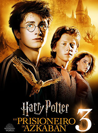 Fanfic / Fanfiction Harry Potter 3 - Prisioneiro de azkaban