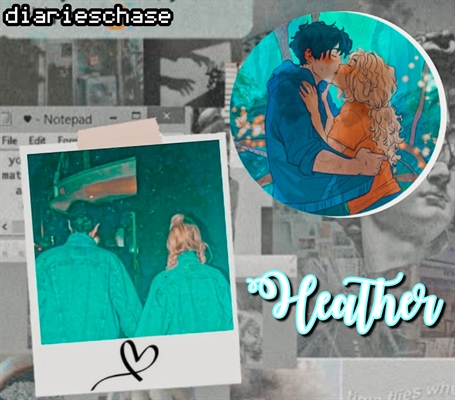 Fanfic / Fanfiction Heather. - Percabeth