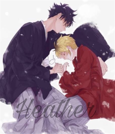 Fanfic / Fanfiction Heather- Kuroken