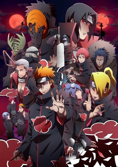 Imagine Obito - O Sol da Minha Escuridão - 12. Formação da Akatsuki pt 1 - primeiros  membros - Wattpad