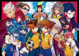 Fanfic / Fanfiction Inazuma Eleven: Soccer Break (interativa)