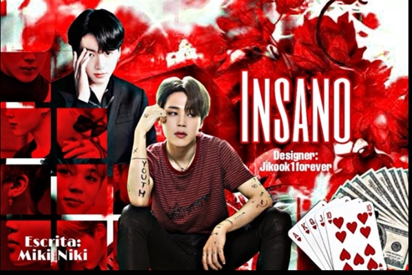 Fanfic / Fanfiction Insano- Jikook