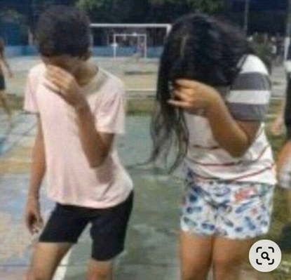 Fanfic / Fanfiction Joelma e o pé de "Eu-Calypso":..