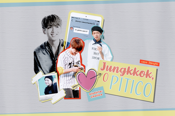 Fanfic / Fanfiction Jungkook, o pítico
