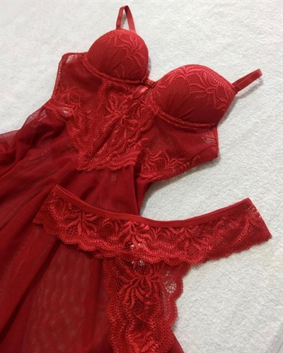 Fanfic / Fanfiction Klance e a lingerie vermelha