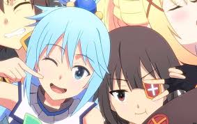 História N: Konosuba!!! - História escrita por ShinjuOtsutsuki - Spirit  Fanfics e Histórias